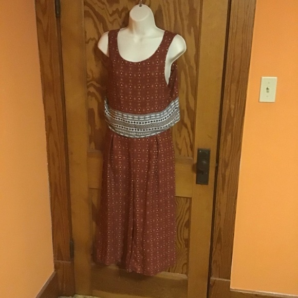 3 for 20 $ bundle Bebop ethnic vibes jumpsuit - Picture 5 of 11